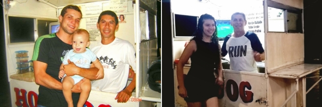 No mesmo endereço há 27 anos Hot Dog “sem nome” é tradição nas moreninhas