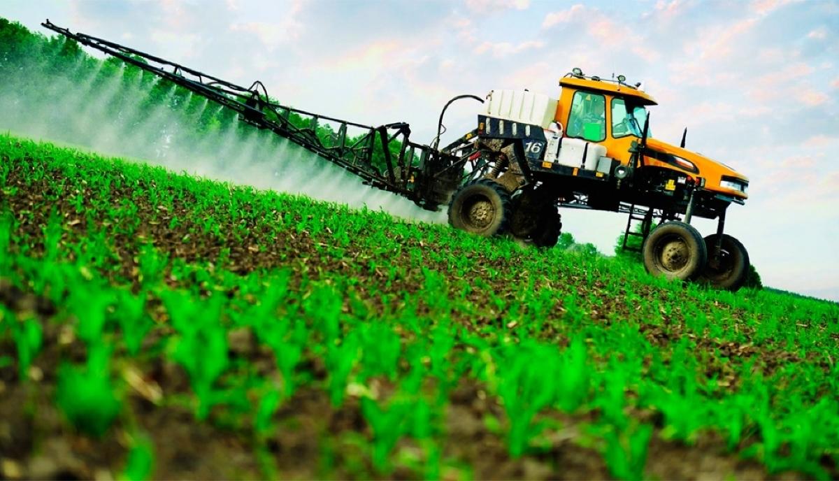 M&aacute;quina Agricula