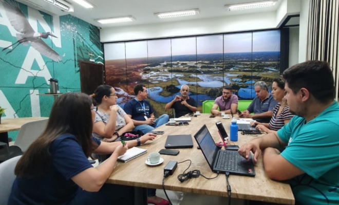 Município debate ações para turismo, cadeia da mineração e agronegócio