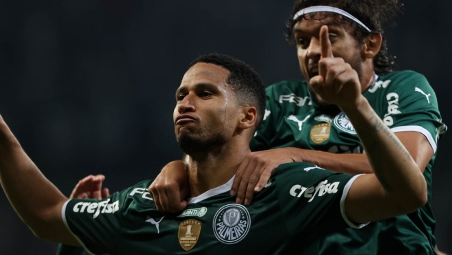 Atlético Palmeiras 