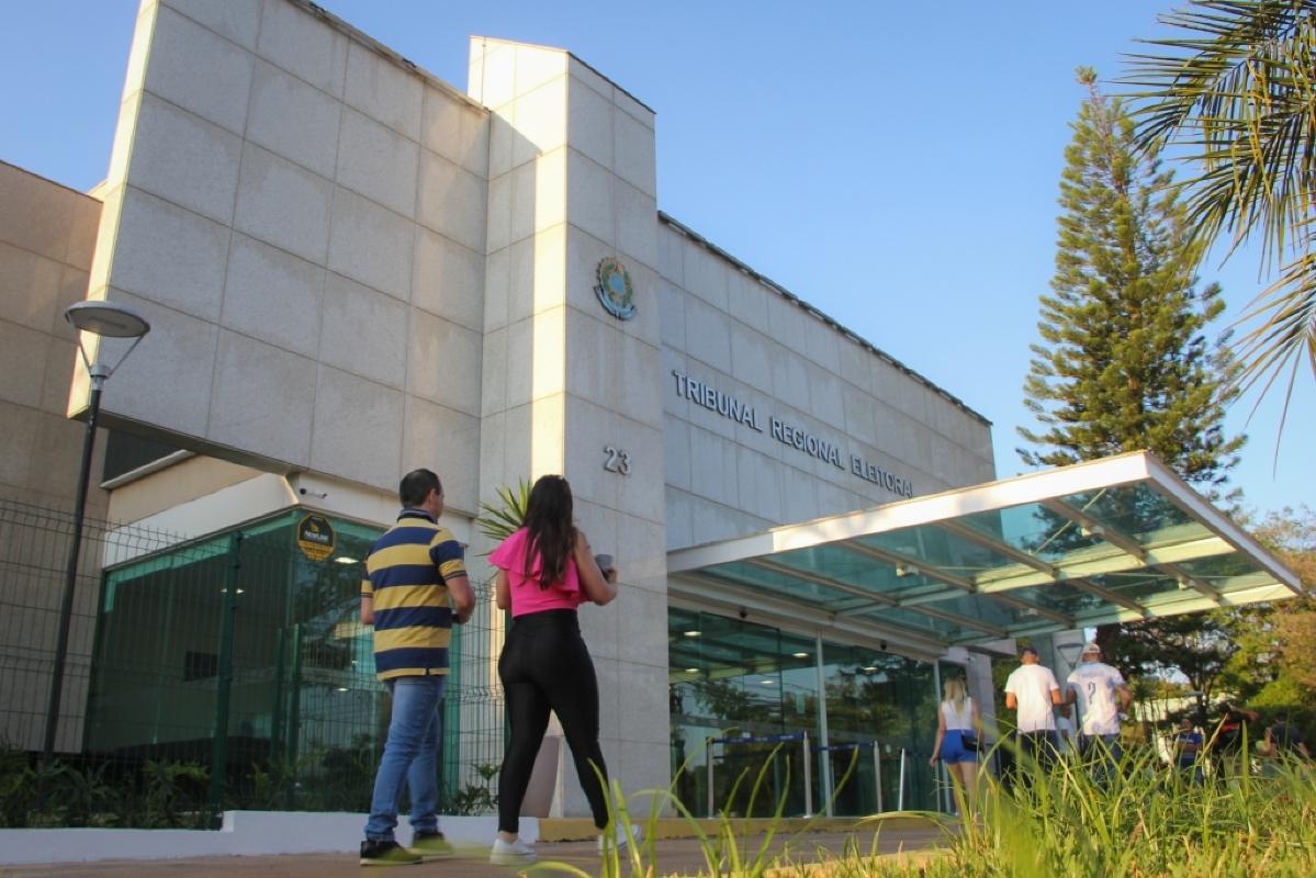 Tribunal Regional Eleitoral de Mato Grosso do Sul  (TRE-MS)