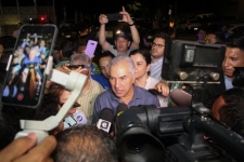Riedel está confiante em vitória no 2º turno
