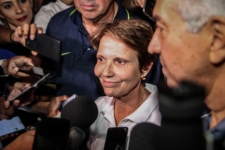 Riedel está confiante em vitória no 2º turno