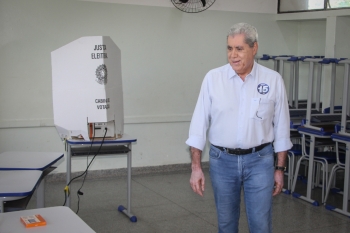 André Puccinelli diz estar preparado para o 2º turno
