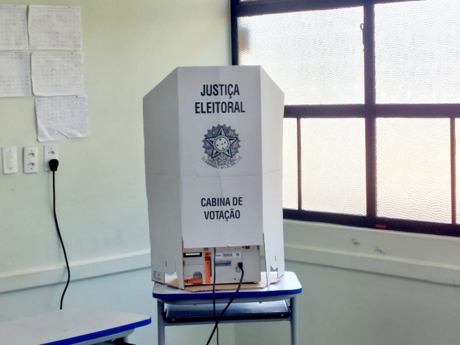 Mais de 440 mil eleitores sul-mato-grossenses não compareceram para votar