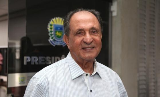 Deputado estadual Zé Teixeira, do PSDB