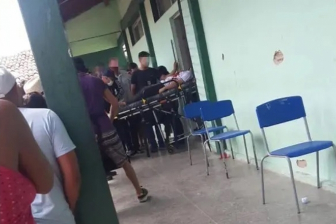 Adolescente fere a tiros três estudantes de escola pública do Ceará