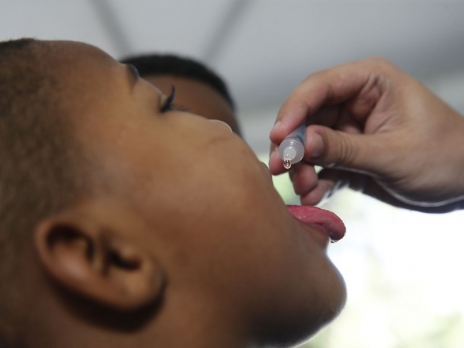 Vacina Polio
