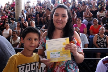 Programas sociais somam R$ 1 bilh&atilde;o em Mato Grosso do Sul
