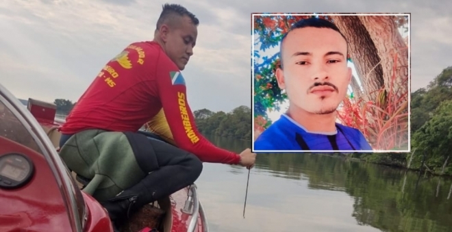 Naufrágio: Corpo de jovem é encontrado no Rio Sucuriú