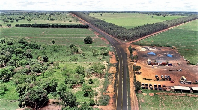 Mato Grosso do Aul cria planejamento logístico e avança na ligação com mercado externo