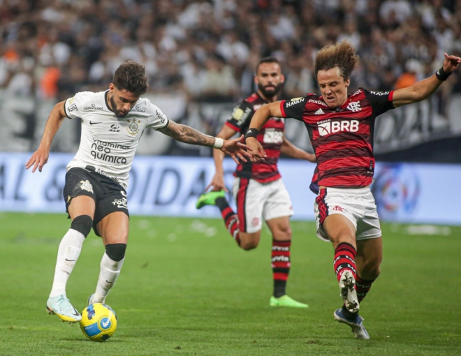 Corinthians Flamengo