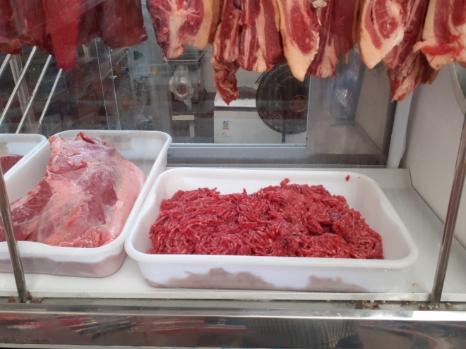 Venda de carne mo&iacute;da ter&aacute; novas regras em novembro