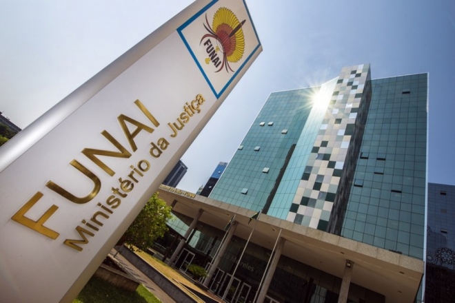 Fundação Nacional do Índio (Funai)