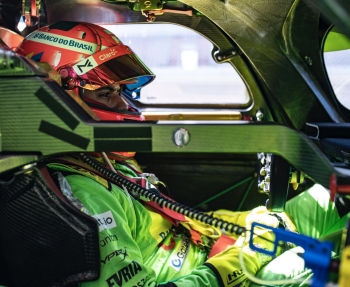 Pietro Fittipaldi encerra temporada do ELMS em Portugal
