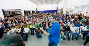 Riedel prop&otilde;e maior integra&ccedil;&atilde;o para a Educa&ccedil;&atilde;o do MS