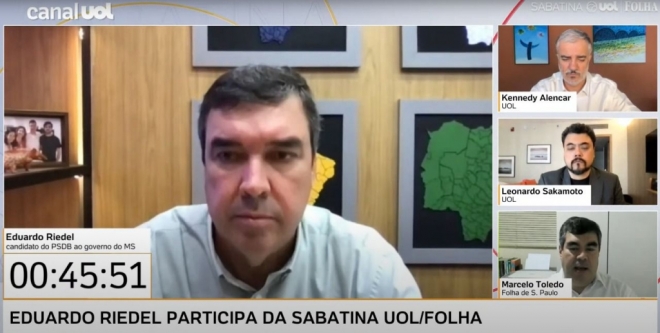 Imprensa nacional repercute negativamente a fuga do Capit&atilde;o Contar nos debates