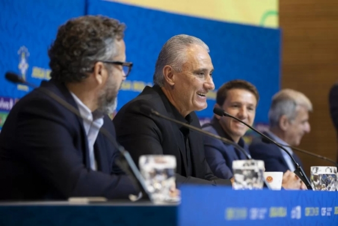 Tite Seleção