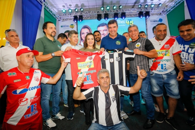 "Esporte ser&aacute; prioridade na minha gest&atilde;o", afirma Riedel 