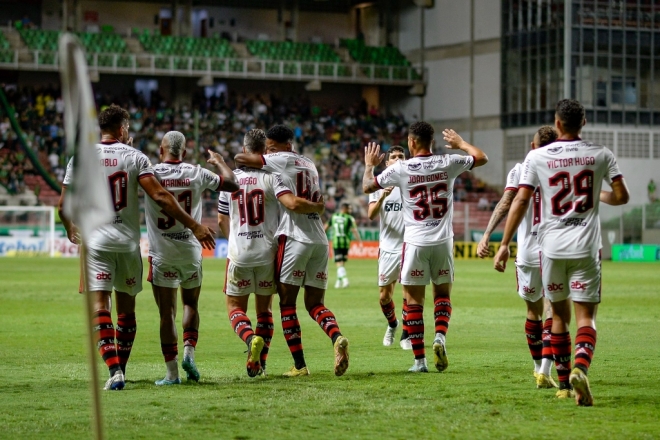 América Flamengo