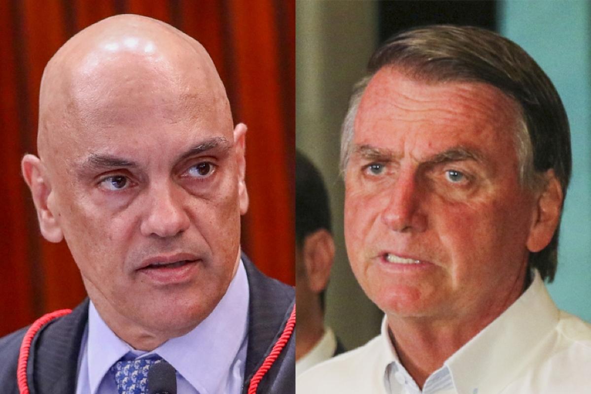 Moraes rejeita investigar falta de inserções na campanha de Bolsonaro