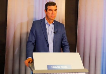 Riedel ir&aacute; investir nas Salas Lil&aacute;s e Delegacias da Mulher no Estado