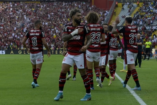 Flamengo Athletico