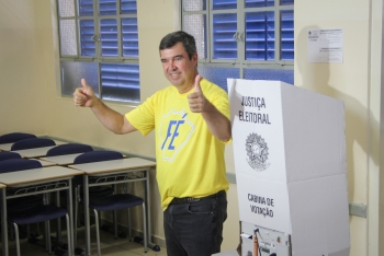 Riedel afirma estar preparado para liderar Mato Grosso do Sul 