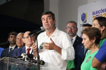 Riedel acredita que Lula não negará apoio ao Mato Grosso do Sul