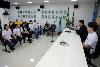 Plataforma digital criada para beneficiar entidades sociais tem vereador como “padrinho”