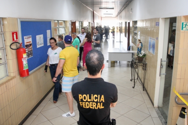 Polícia Federal divulga balanço das eleições em MS
