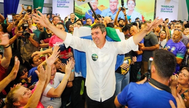Eduardo Riedel diz que futuro do Mato Grosso do Sul será próspero e inclusivo