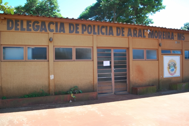 Delegacia de Aral Moreira