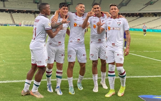 Ceará Fluminense