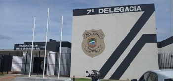 Delegacia da Capital fecha para dedetização