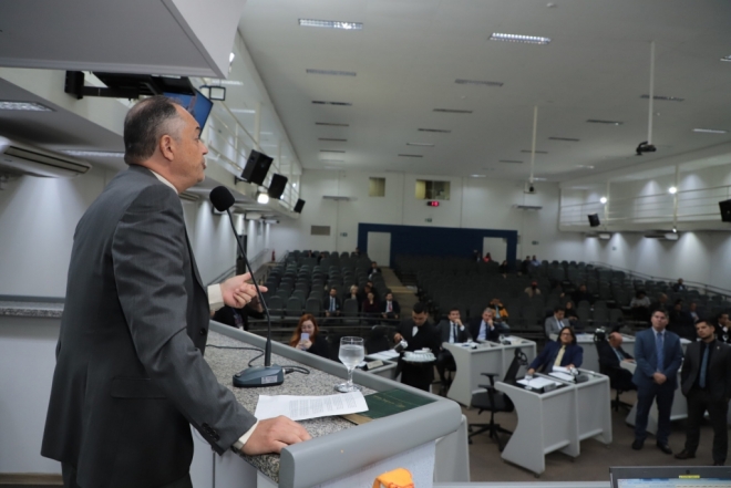 Vereador pede cassação de vereador Sandro Benites que pediu intervenção militar