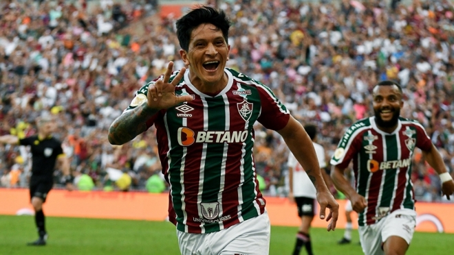 Fluminense São Paulo