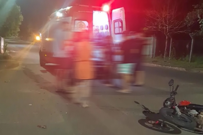 Jornalista suspeita de atropelar motociclista recebe habeas corpus