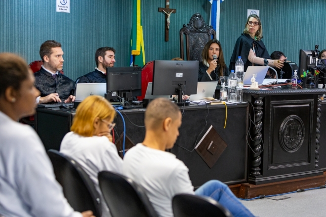 Julgamento da ex-deputada federal Flordelis &eacute; retomado