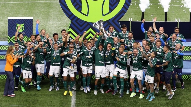 Palmeiras