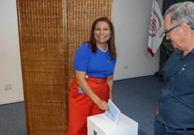 Advogada é eleita primeira presidente da Santa Casa da Capital