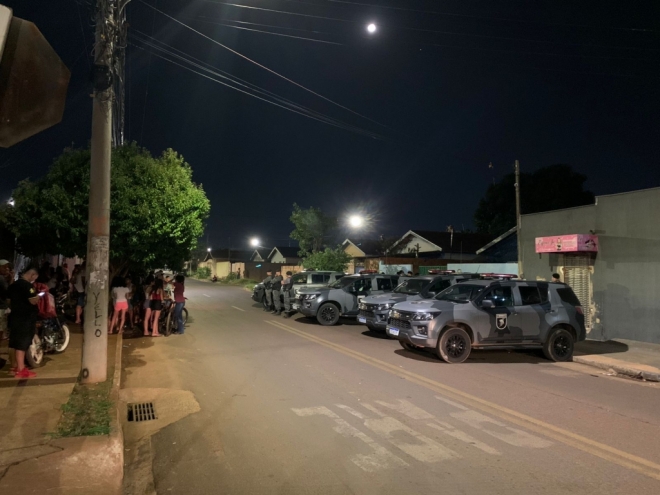 ‘Perninha’ morre em confronto com o Batalhão de Choque
