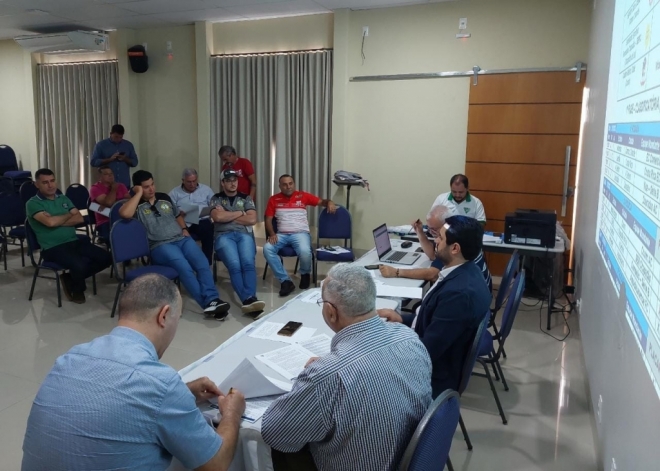 Arbitral FFMS