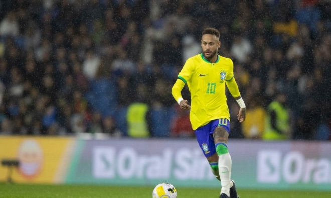 Neymar Seleção