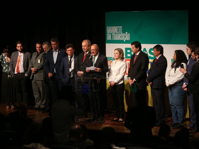 Alckimin anuncia João Grandão para o Desenvolvimento Agrário