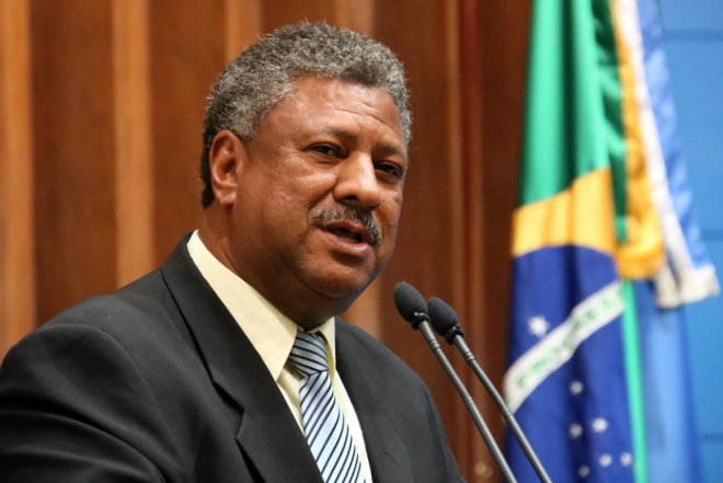 Alckimin anuncia João Grandão para o Desenvolvimento Agrário