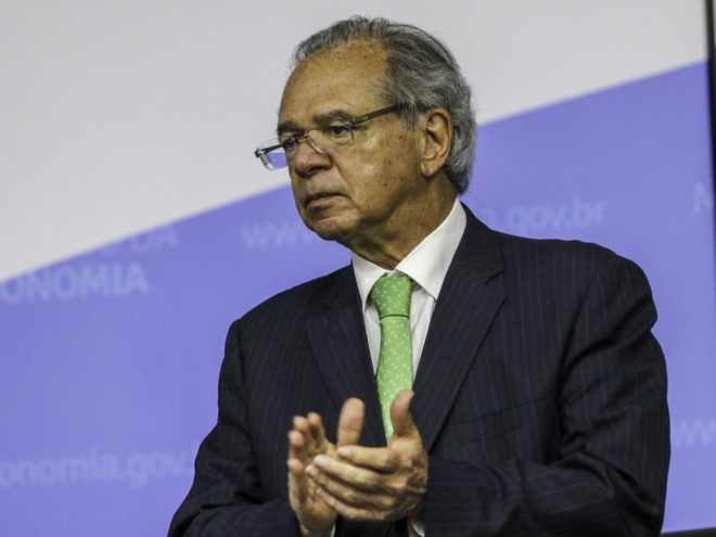 Teto foi furado porque era mal construído, diz ministro da Economia