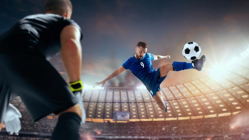 Como o futebol influenciou os jogos de cassino online