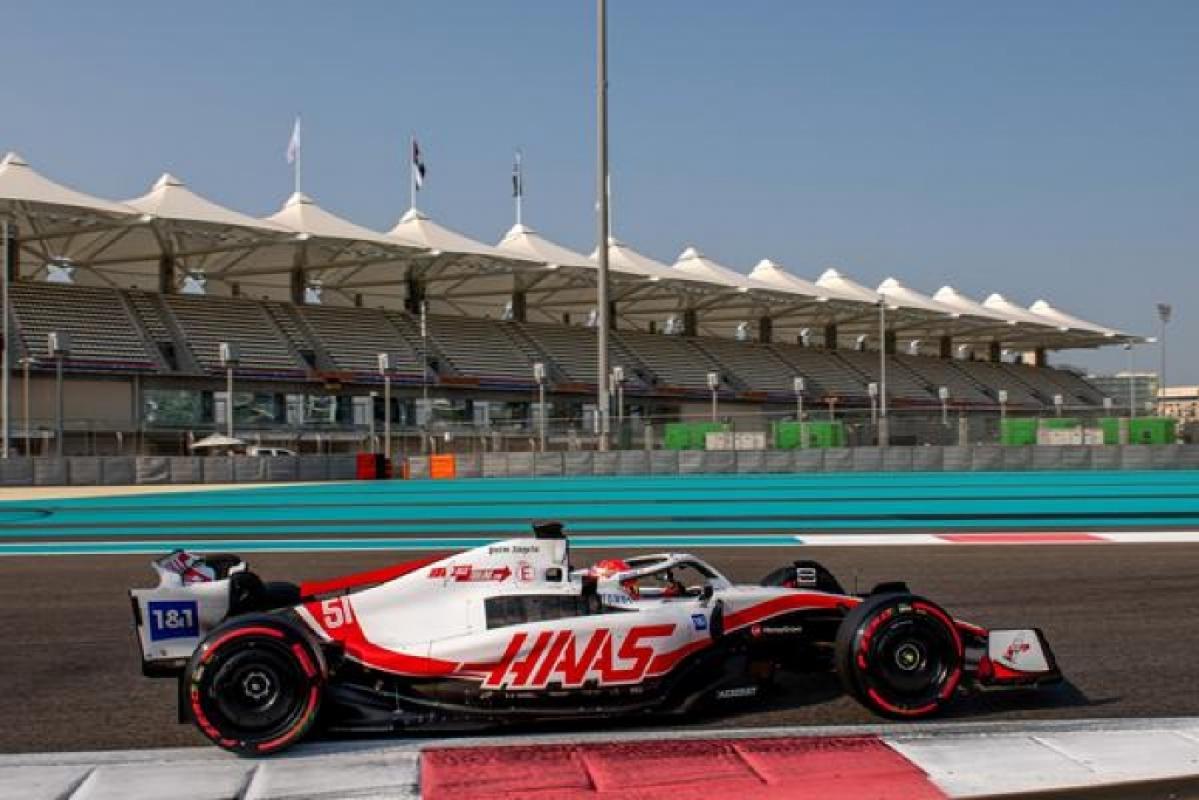 Pietro Fittipaldi volta a pilotar para HAAS nos testes de pneus para 2023