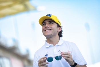 Enzo Fittipaldi finaliza ótima temporada na F2 e contrato com a Red Bull